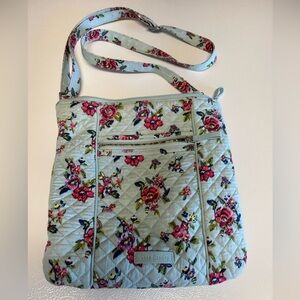 Vera Bradley Hipster Crossbody-Water Bouquet